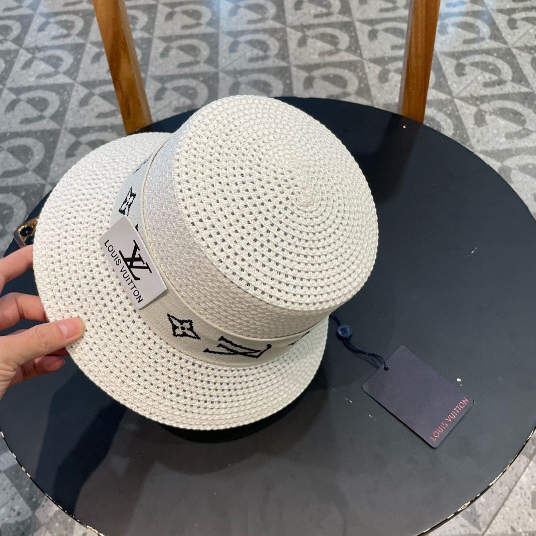 Louis Vuitton Caps